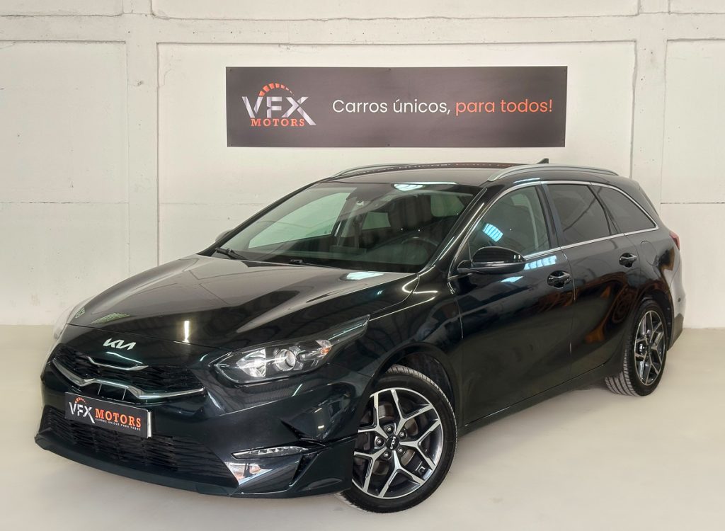 KIA CEED AX-25-XH-34