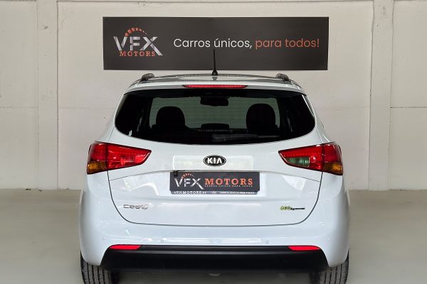 Kia Ceed 10-NZ-11-19