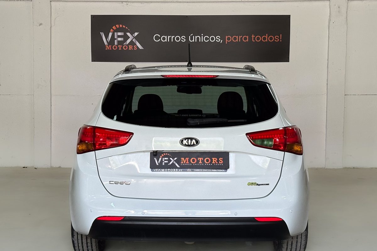 Kia Ceed 10-NZ-11-19
