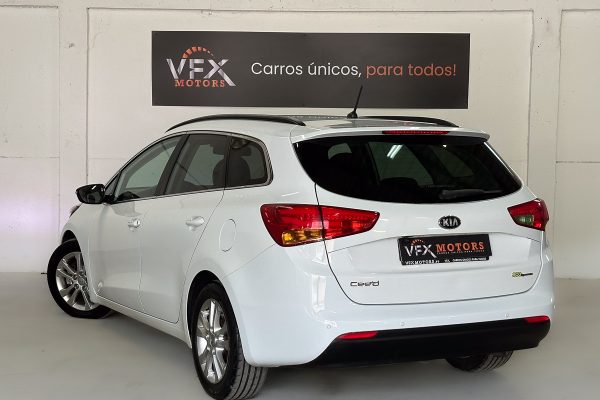 Kia Ceed 10-NZ-11-21