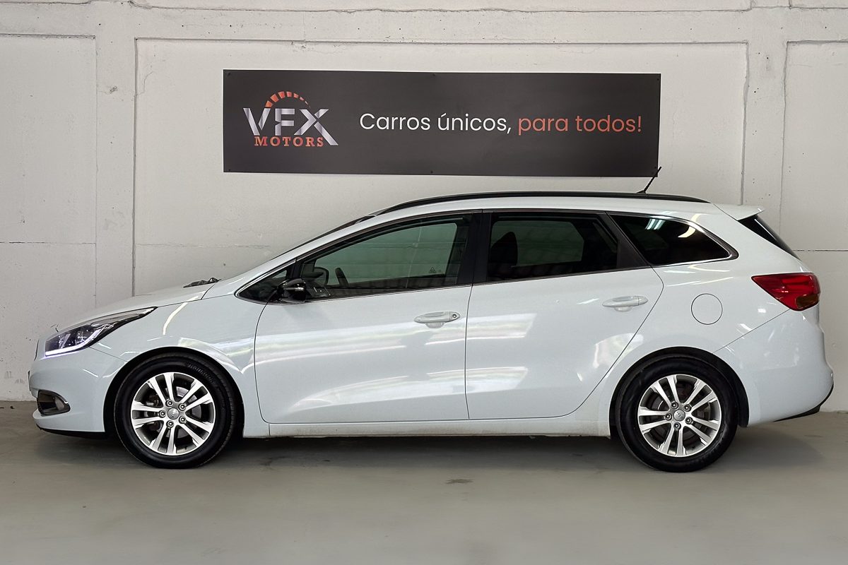 Kia Ceed 10-NZ-11-22