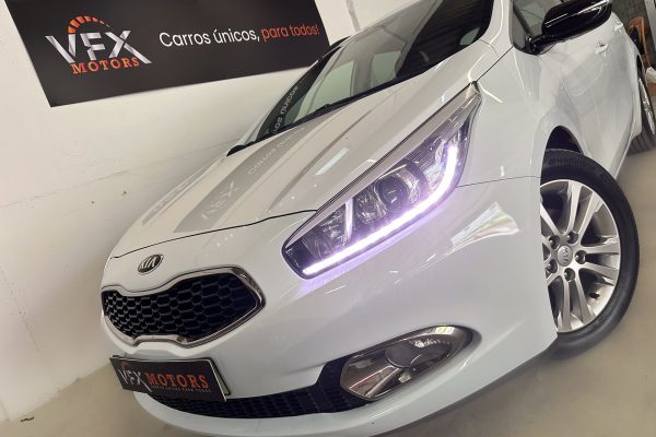 Kia Ceed 10-NZ-11-25