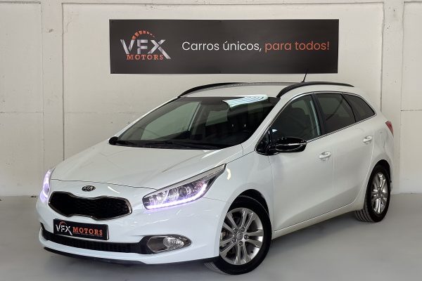Kia Ceed 10-NZ-11-26