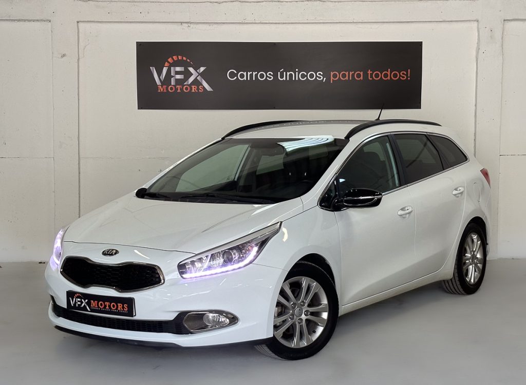 Kia Ceed 10-NZ-11-26