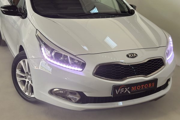 Kia Ceed 10-NZ-11-30