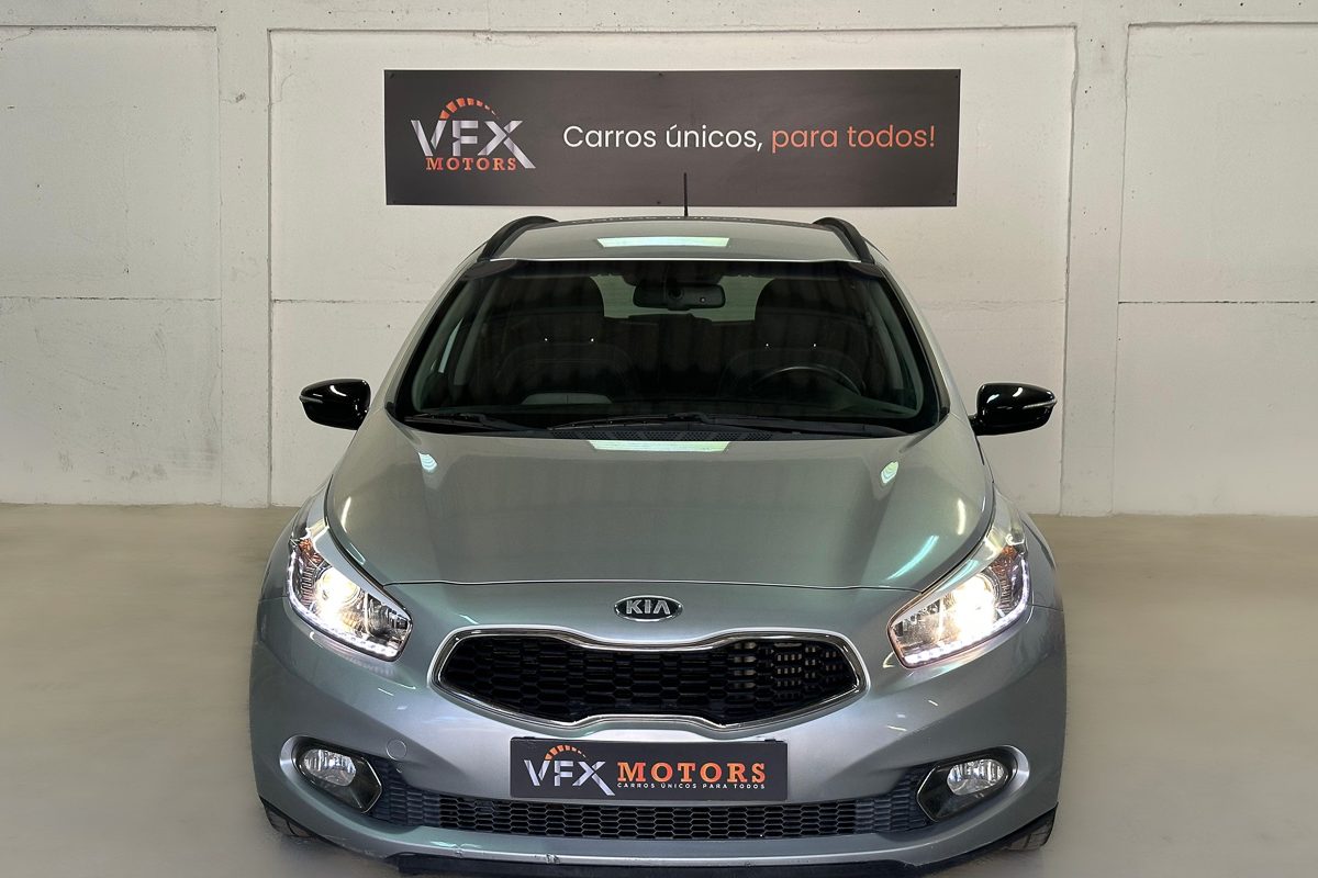 Kia Ceed 10-PA-88-11