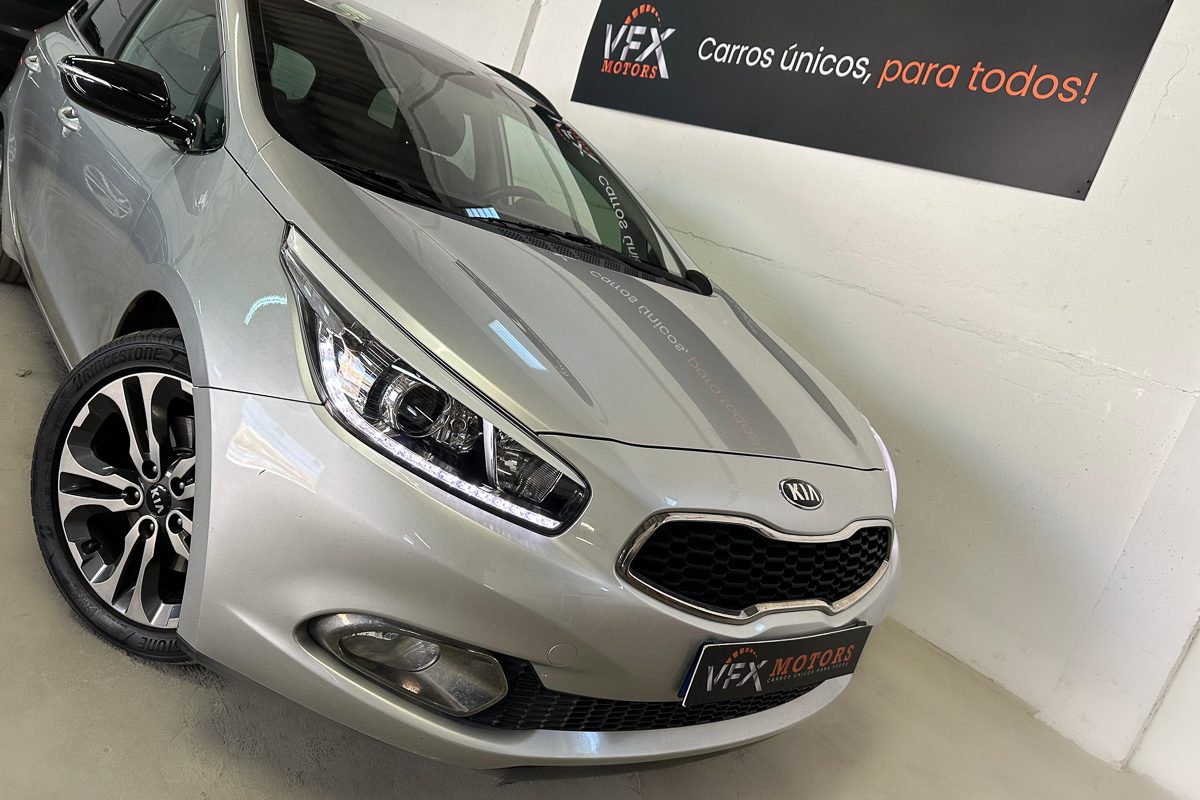 Kia Ceed 10-PA-88-12