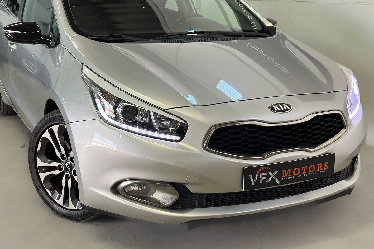 Kia Ceed 10-PA-88-13