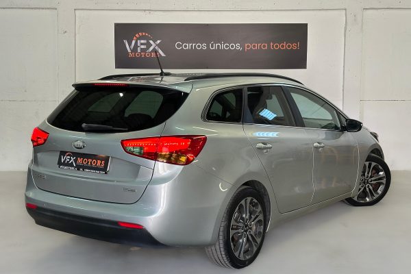 Kia Ceed 10-PA-88-16