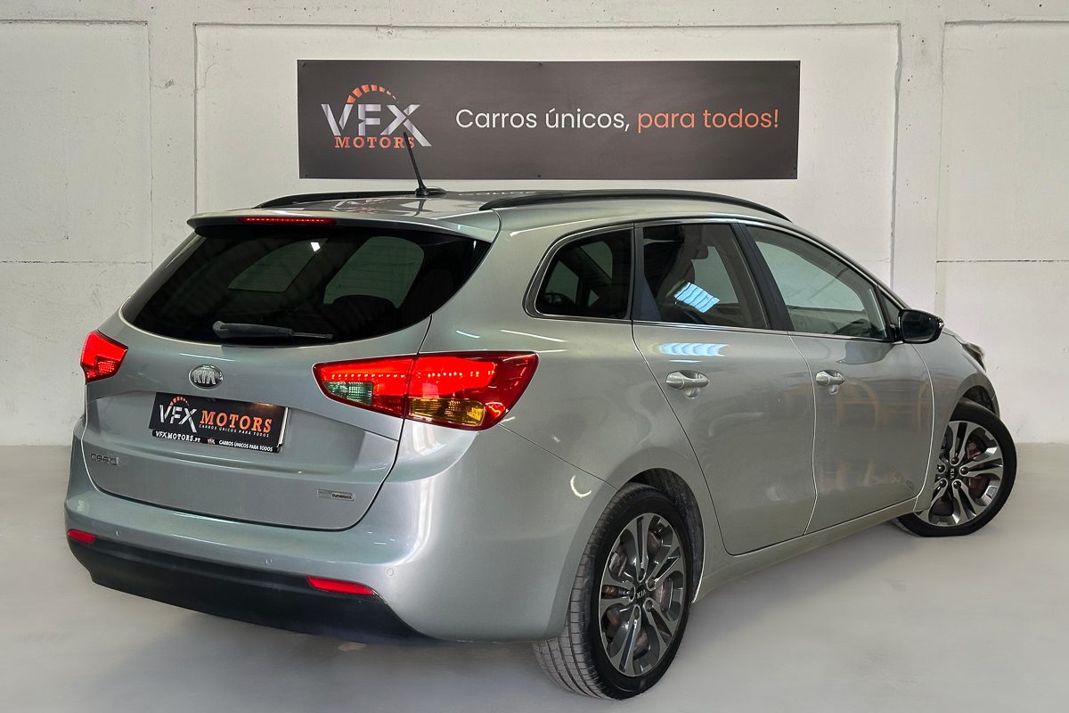 Kia Ceed 10-PA-88-16