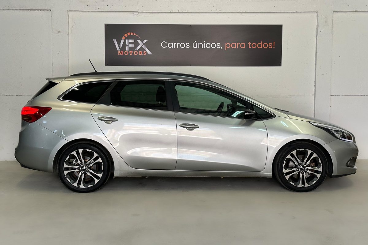 Kia Ceed 10-PA-88-17