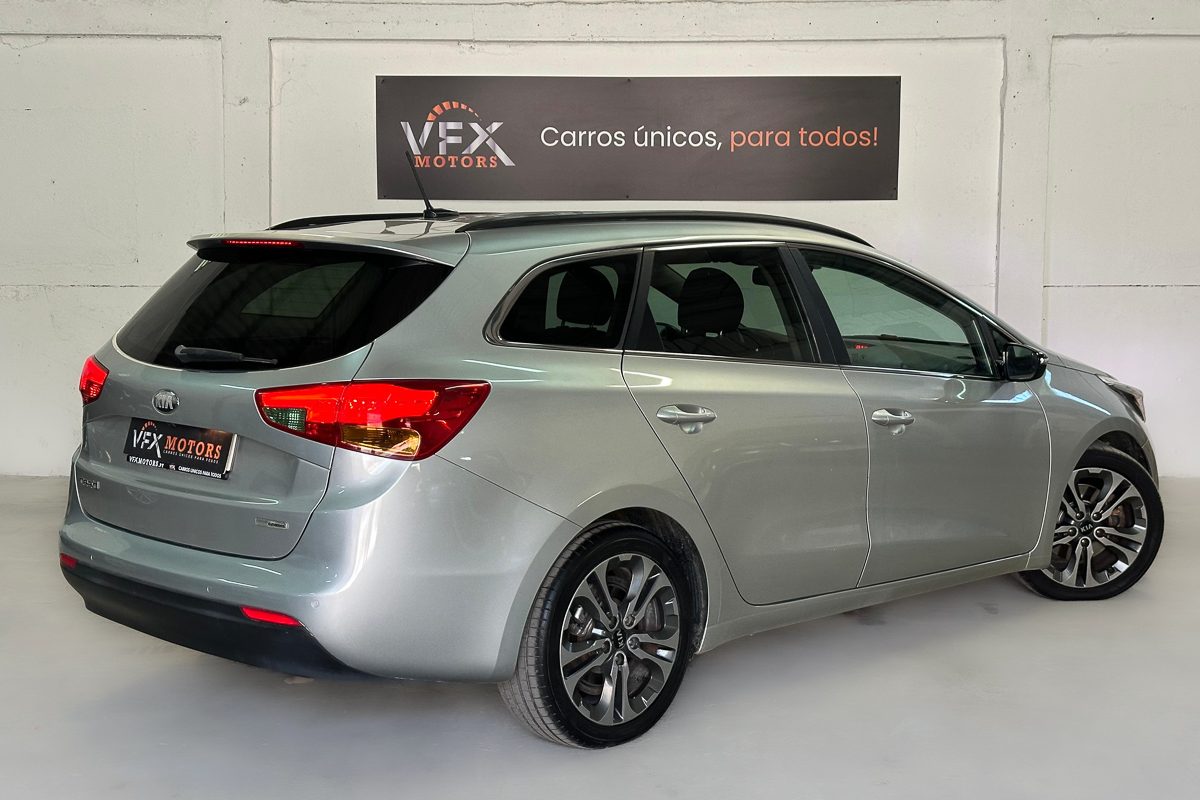 Kia Ceed 10-PA-88-18