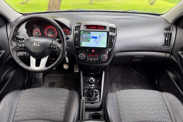 Kia Ceed 29-JG-96-13