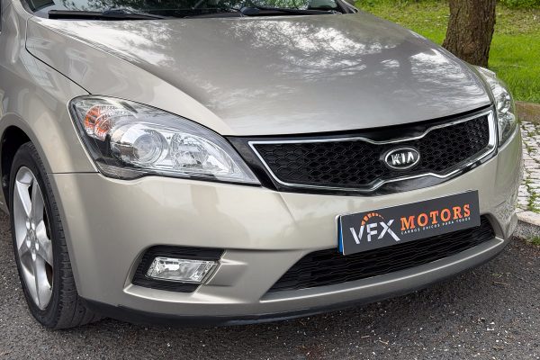 Kia Ceed 29-JG-96-23