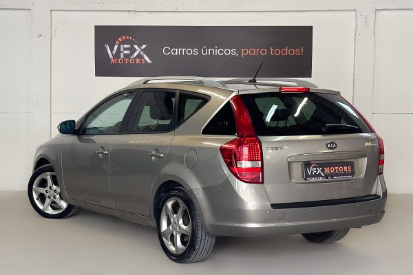 Kia Ceed 85-JX-27-19