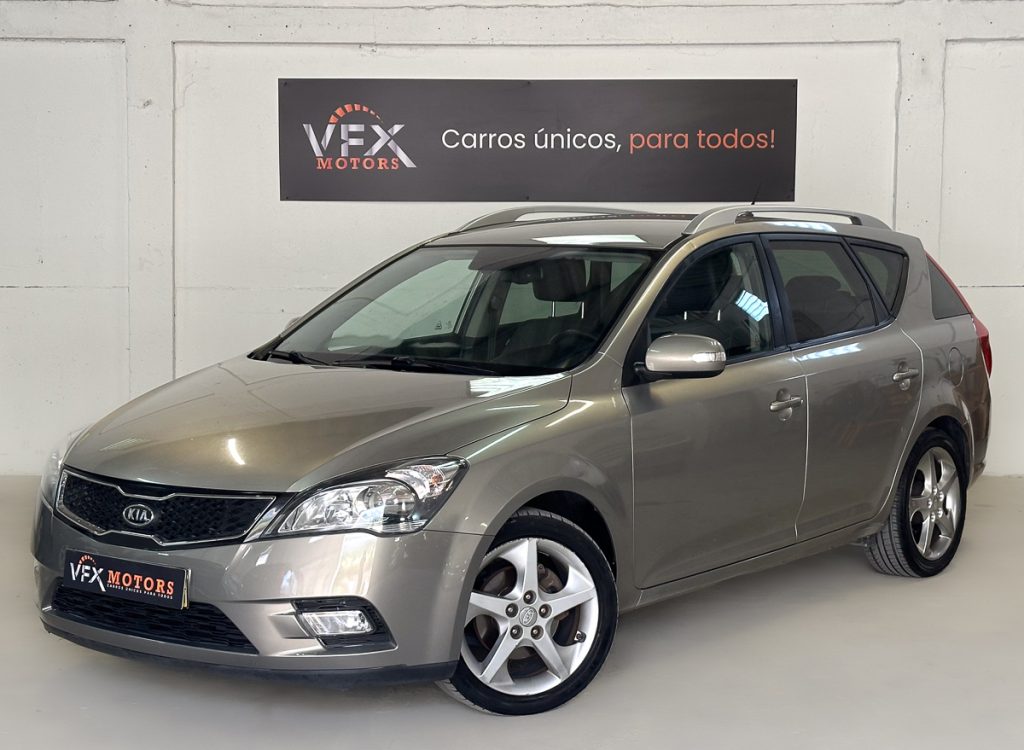 Kia Ceed 85-JX-27-23