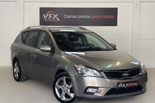 Kia Ceed 85-JX-27-26