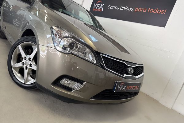 Kia Ceed 85-JX-27-30