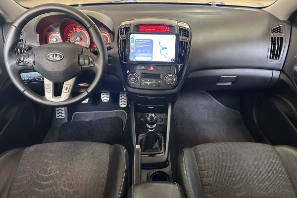Kia Ceed 85-JX-27-5