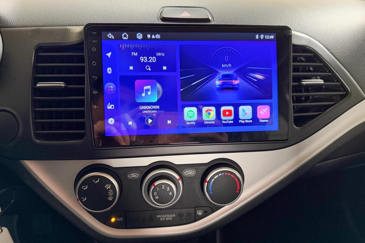 Kia picanto 54SH20-15