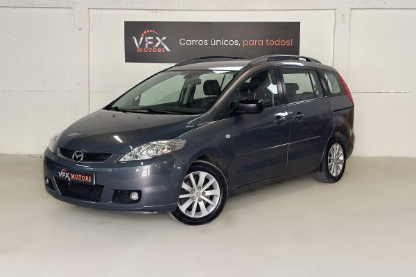 Mazda 5 27-DP-76-34
