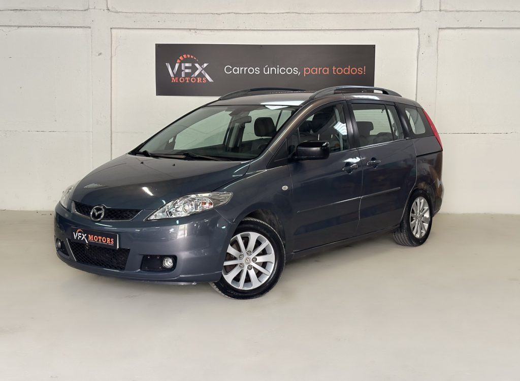 Mazda 5 27-DP-76-34