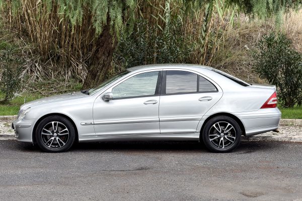 Mercedes C200 CDi 1-2