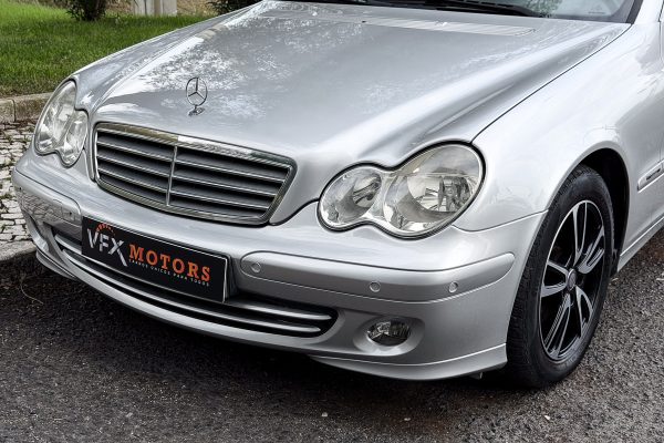 Mercedes C200 CDi 1-3