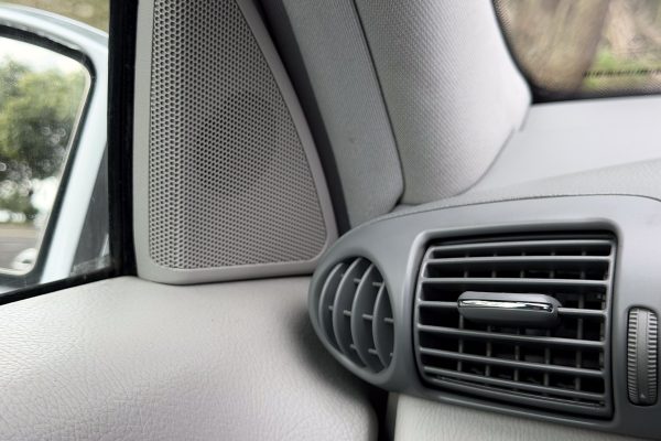 Mercedes C200 CDi-15