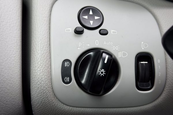 Mercedes C200 CDi-17