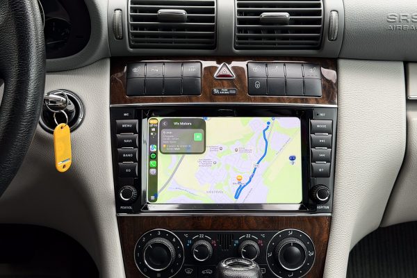 Mercedes C200 CDi-18