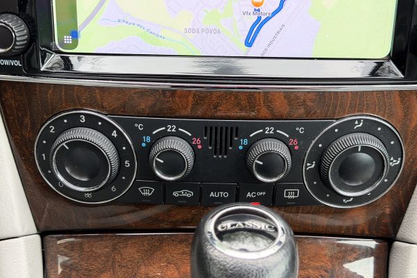 Mercedes C200 CDi-19