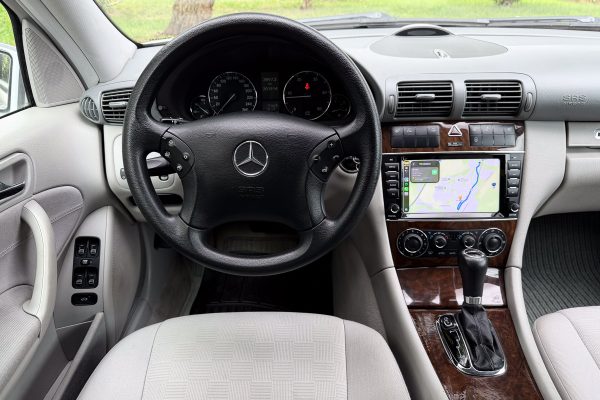 Mercedes C200 CDi-22