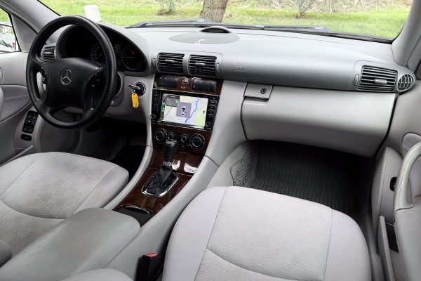 Mercedes C200 CDi-24