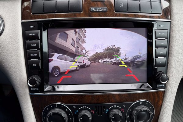 Mercedes C200 CDi-26