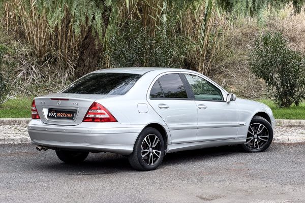 Mercedes C200 CDi-30