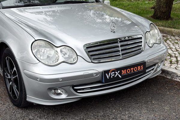 Mercedes C200 CDi-33