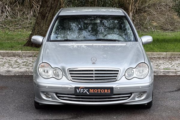 Mercedes C200 CDi-35