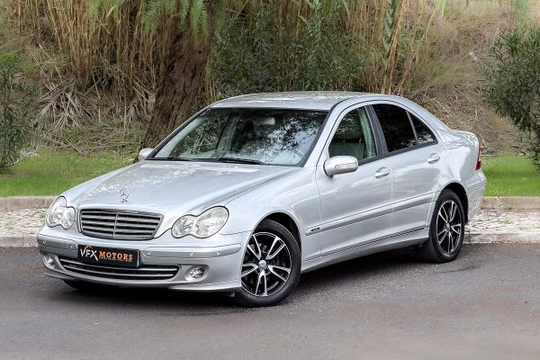 Mercedes C200 CDi-36