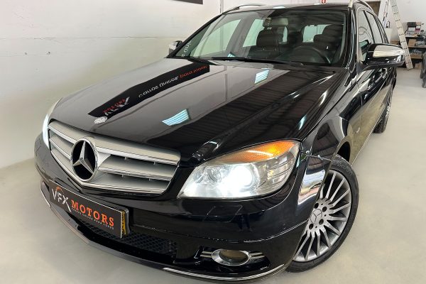 Mercedes C220 92-FP-90-10