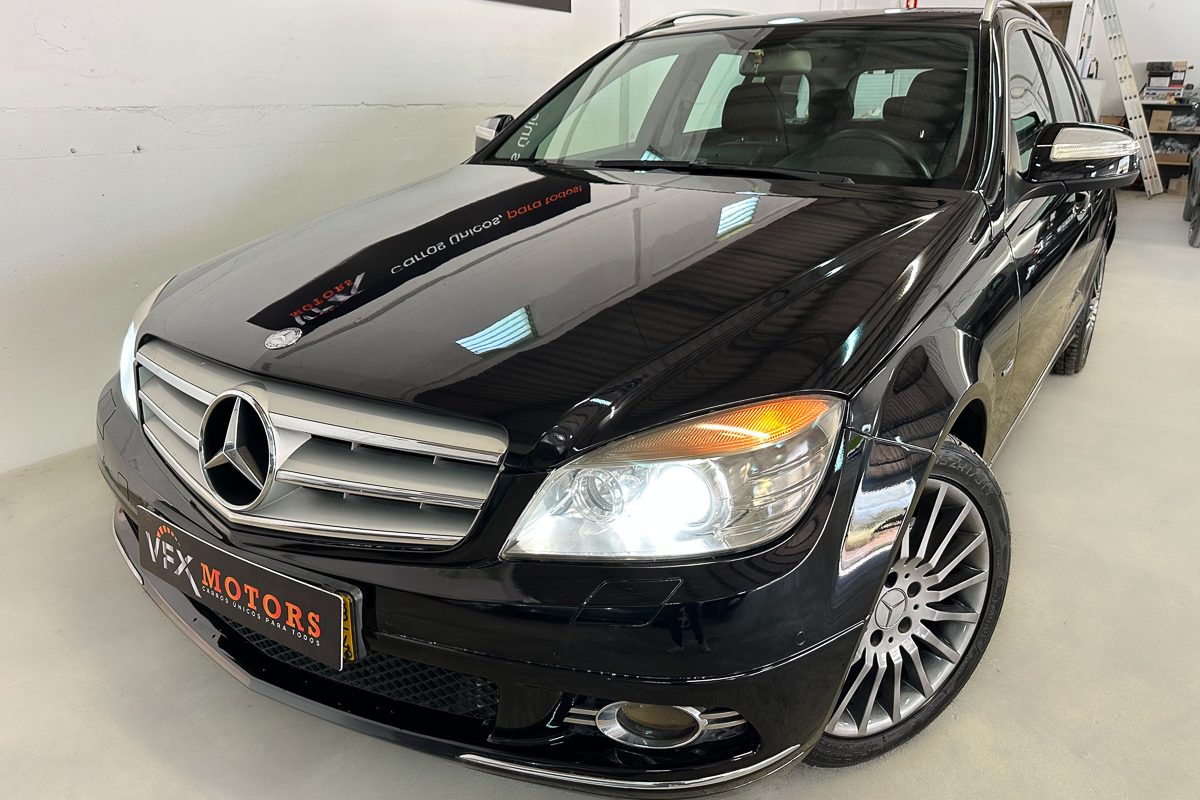 Mercedes C220 92-FP-90-10