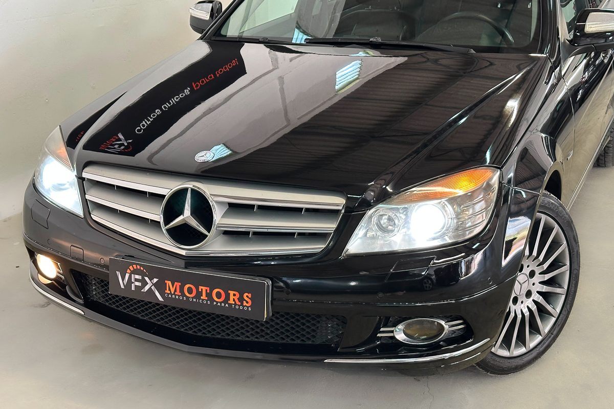 Mercedes C220 92-FP-90-11