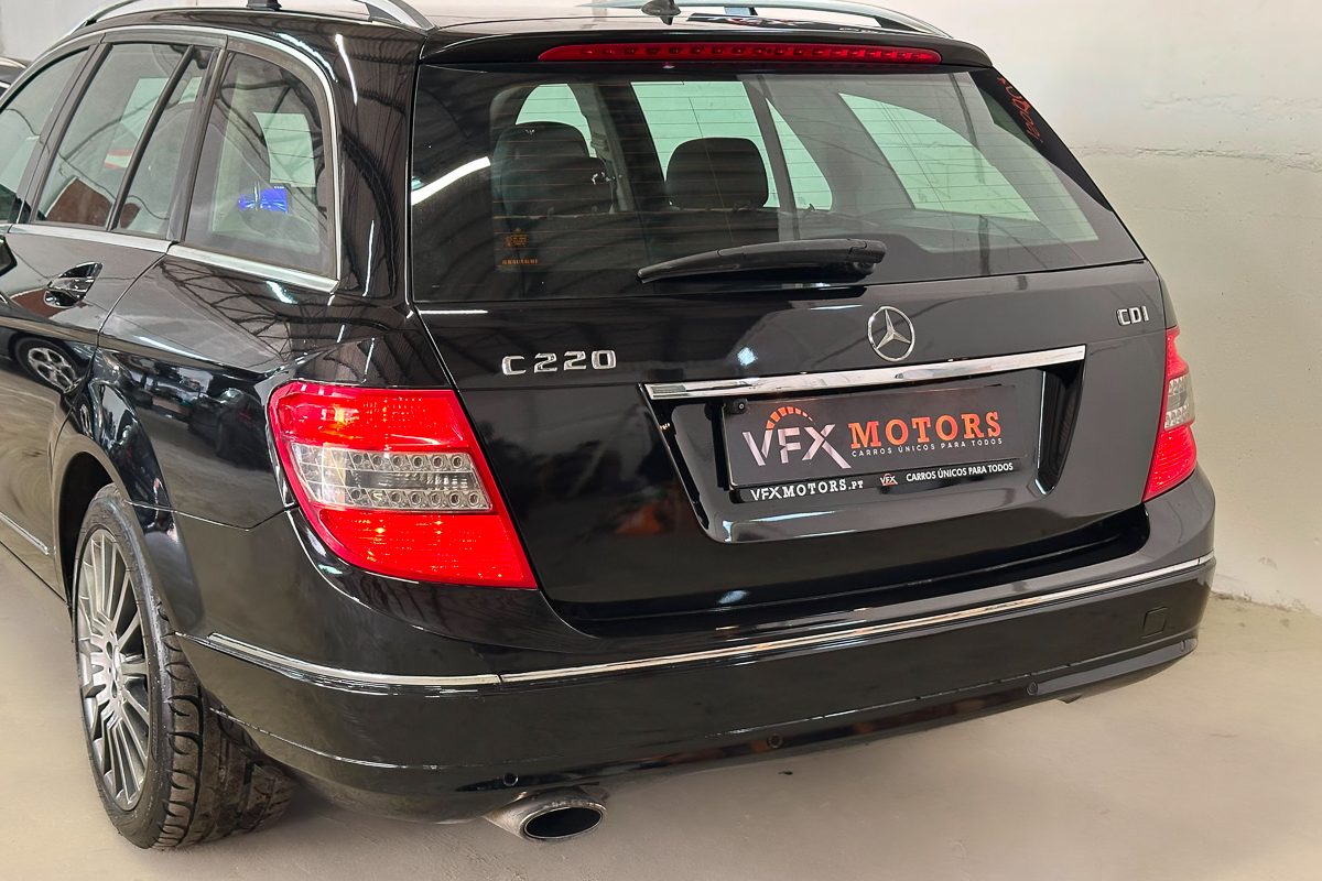 Mercedes C220 92-FP-90-12