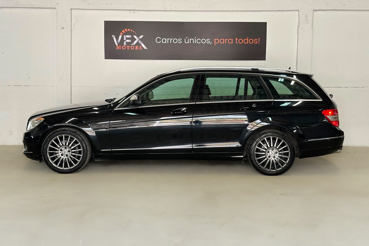 Mercedes C220 92-FP-90-13