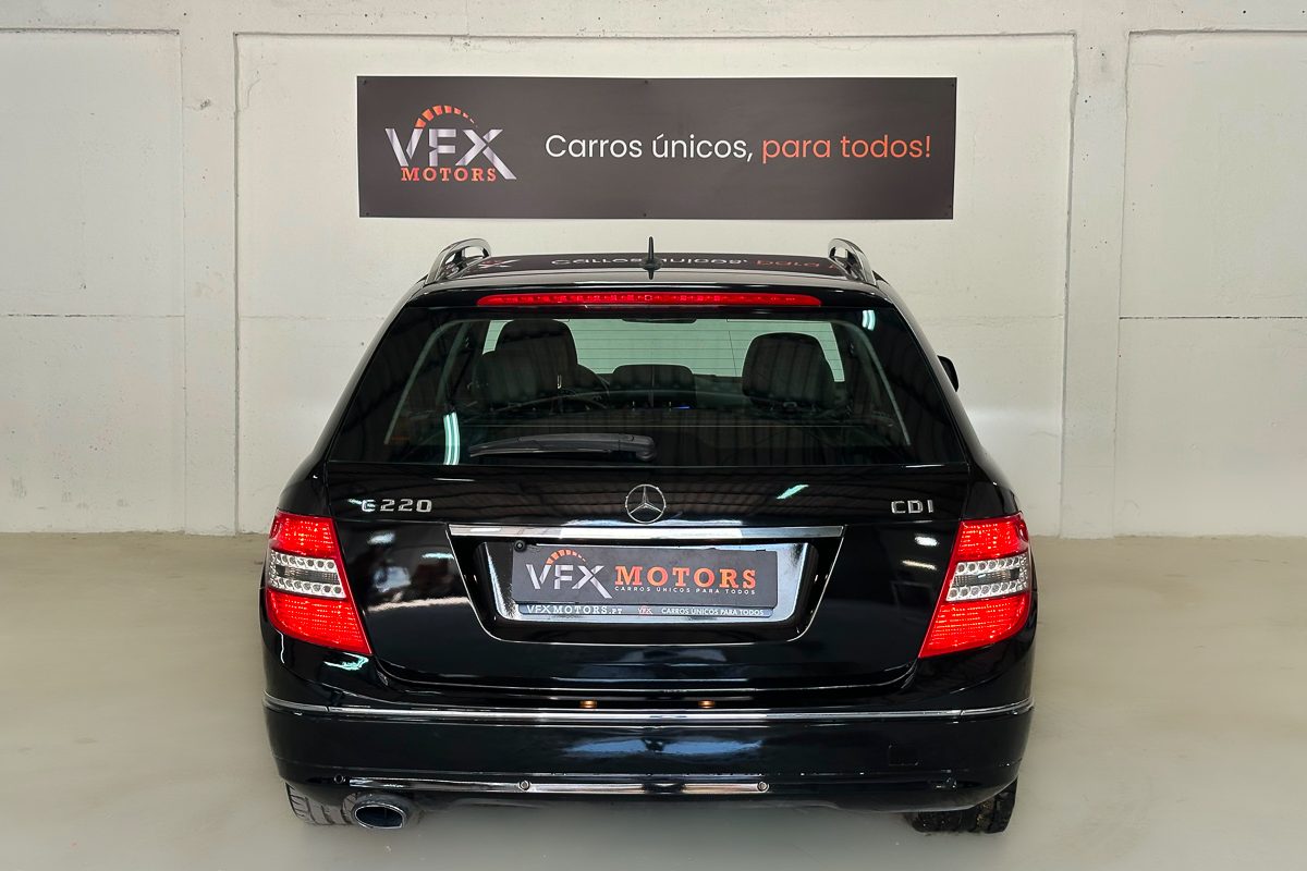 Mercedes C220 92-FP-90-15