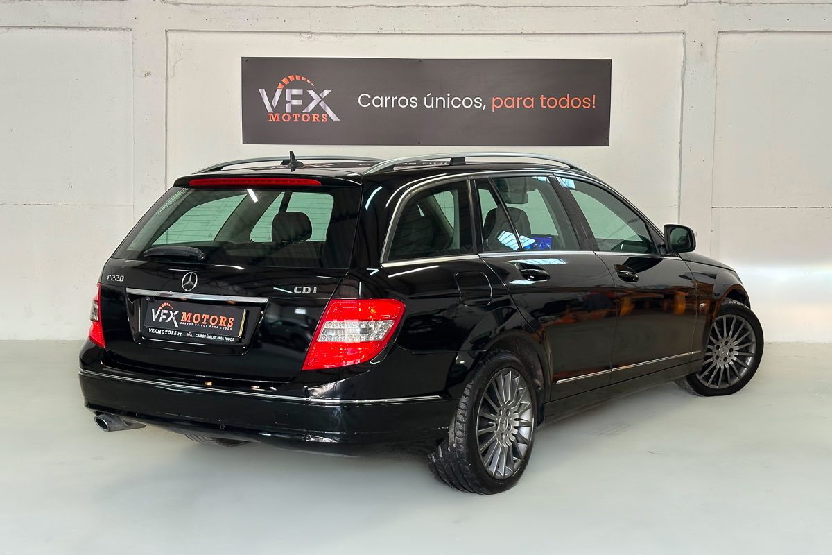 Mercedes C220 92-FP-90-16