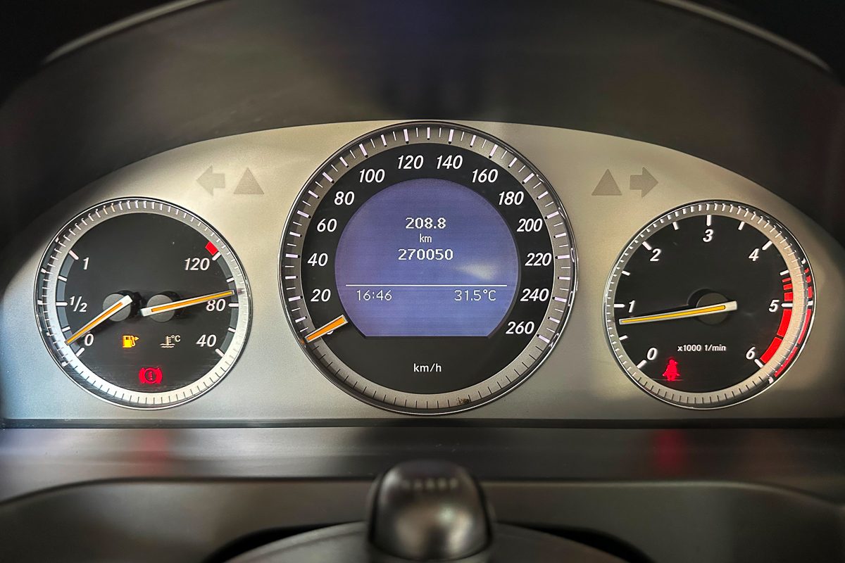 Mercedes C220 92-FP-90-19