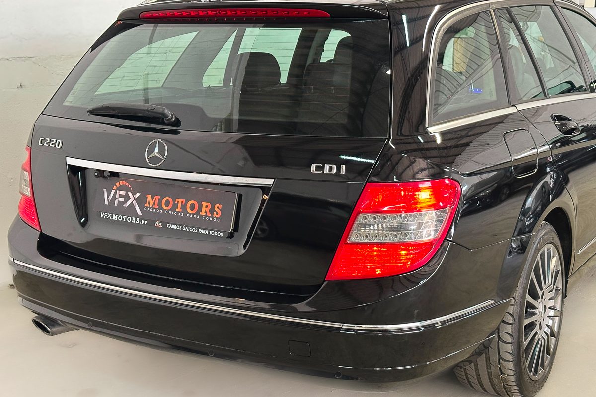 Mercedes C220 92-FP-90-2