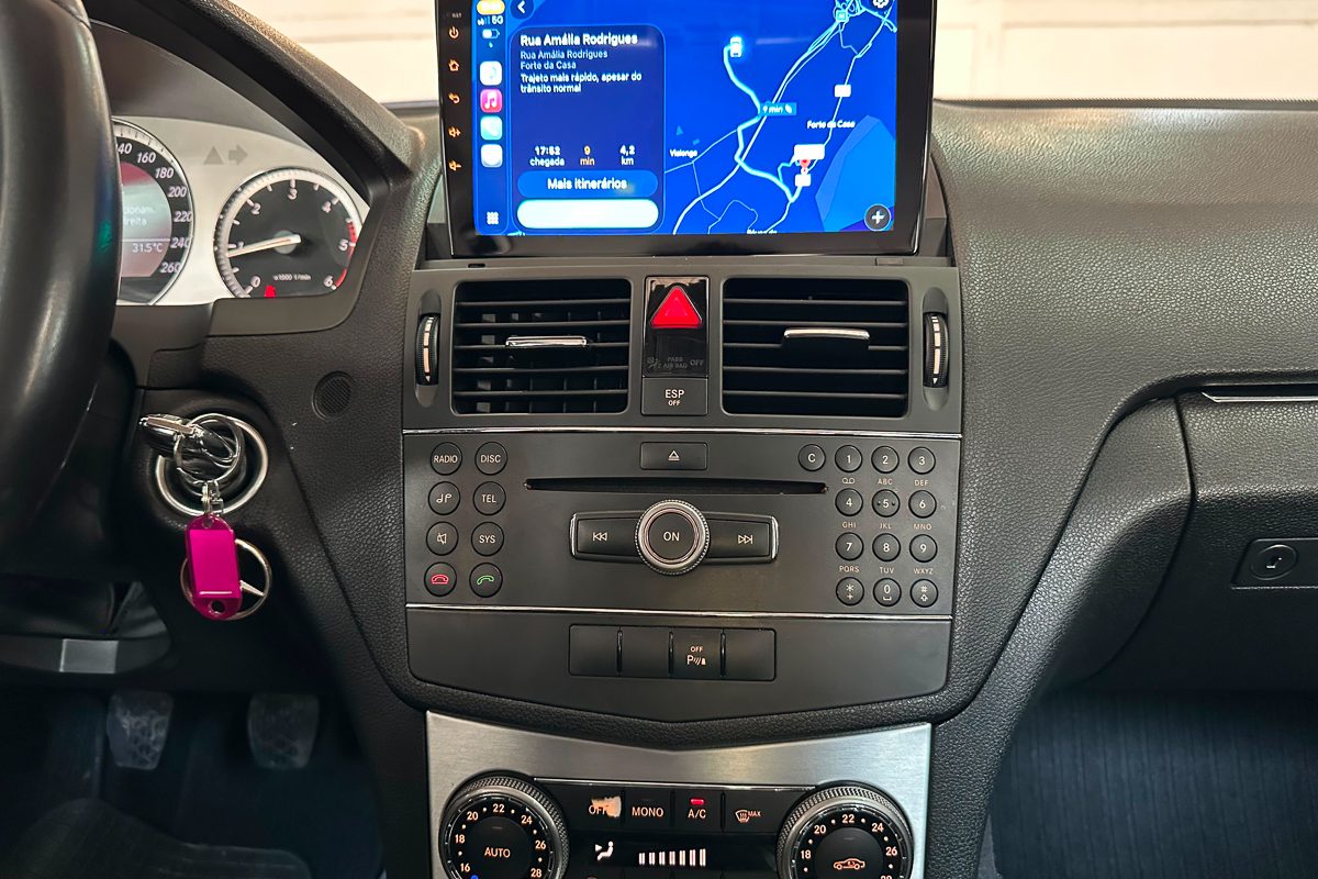 Mercedes C220 92-FP-90-20