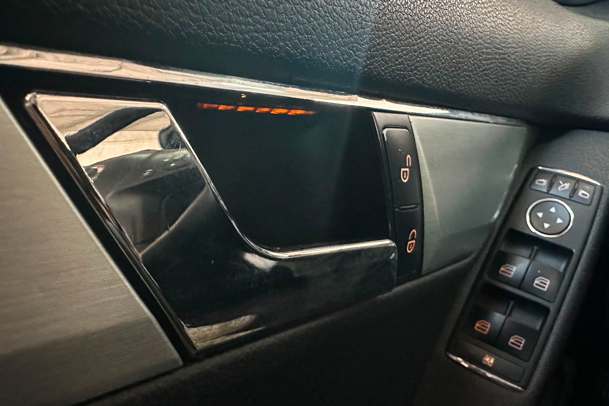 Mercedes C220 92-FP-90-23